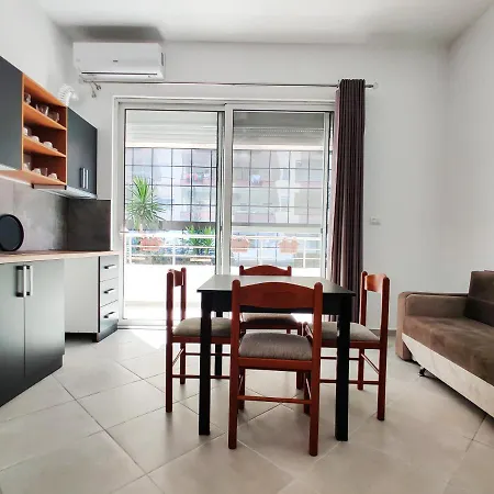 La Luna Apartments 公寓 Sarandë
