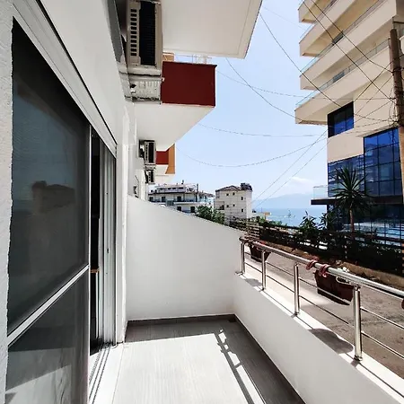 La Luna Apartments Sarandë