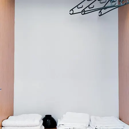 公寓 La Luna Apartments